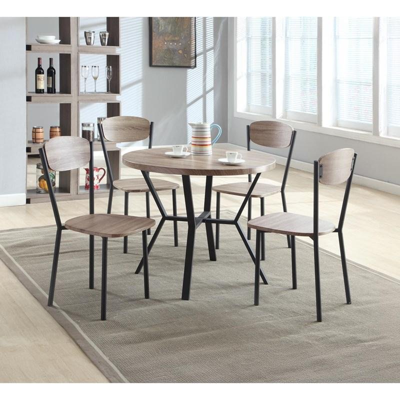 Blake 5-Piece Standard Height Dining Set