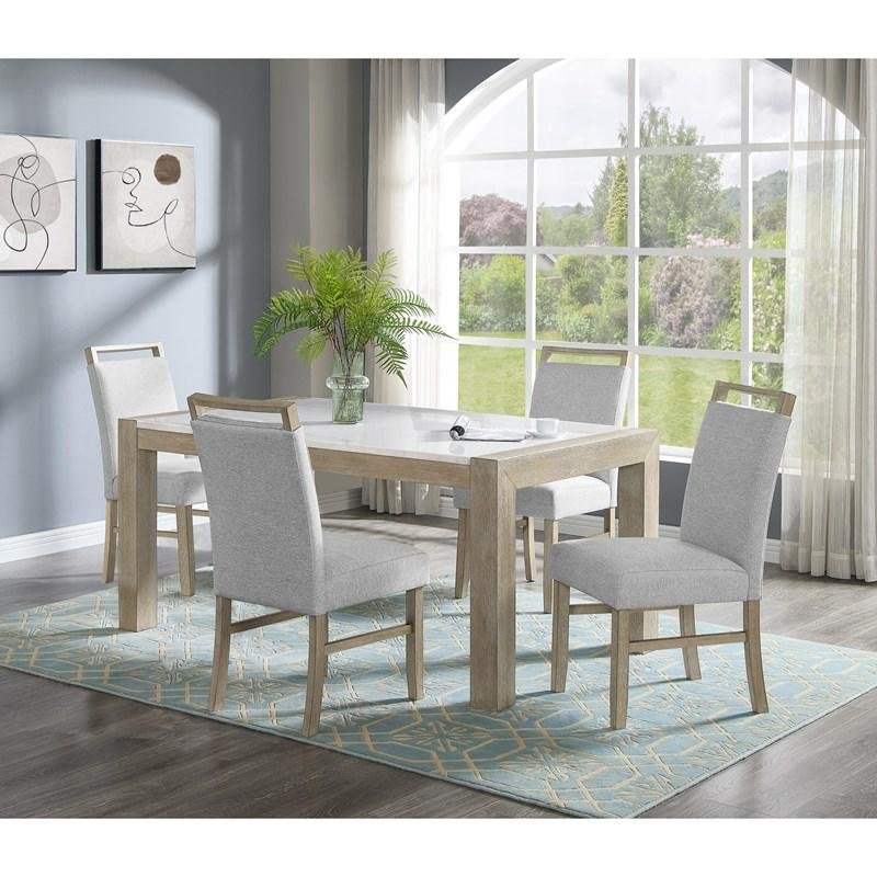 HAZEL 5 Piece Dining Set