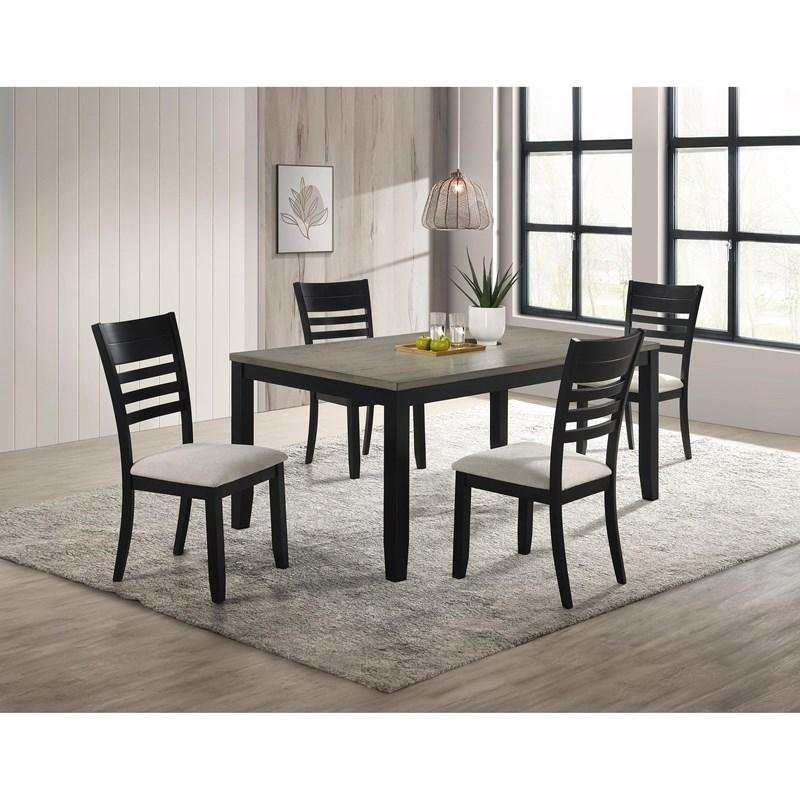 Folio 5-Piece Dining Set