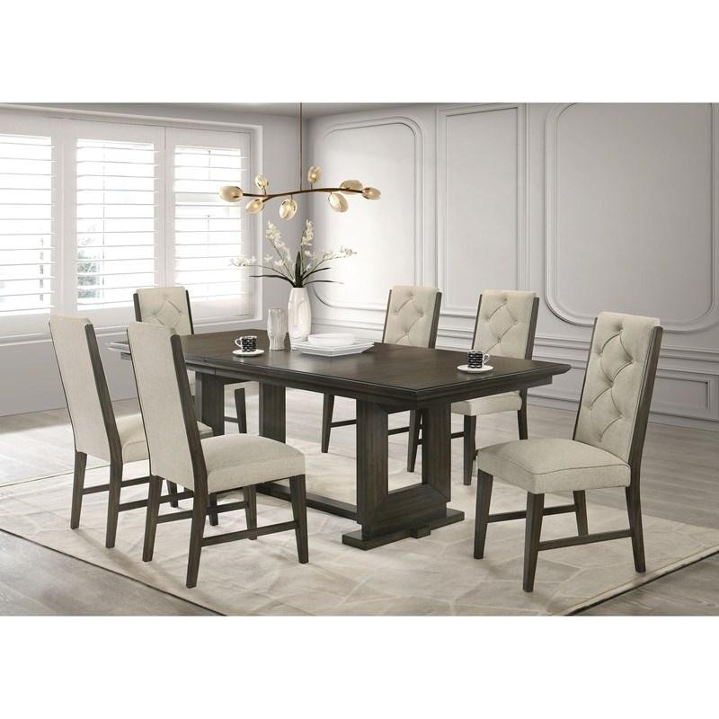 HERBERT 7 Piece Dining Set