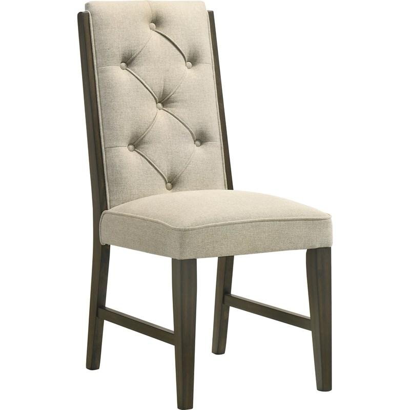 HERBERT SIDE CHAIR
