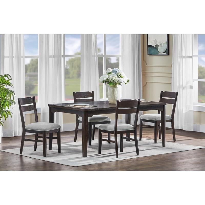 Higgins 5-Piece Dining Set