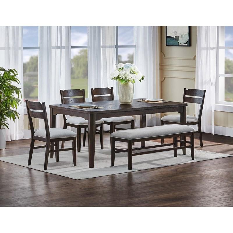 Higgins 6-Piece Dining Set