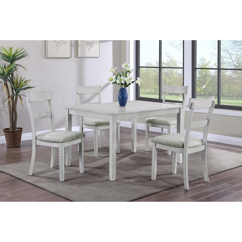 Henderson 5-Piece Standard Height Dining Set