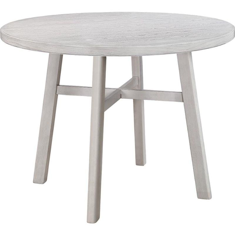 BLANCHE ROUND COUNTER HT TABLE