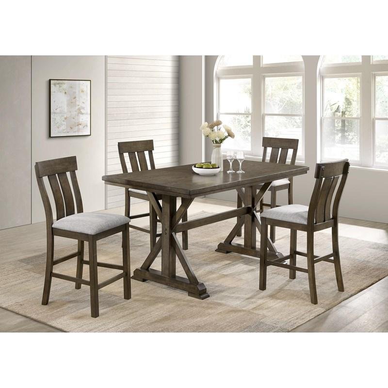LLOYD 5 Piece Dining Set