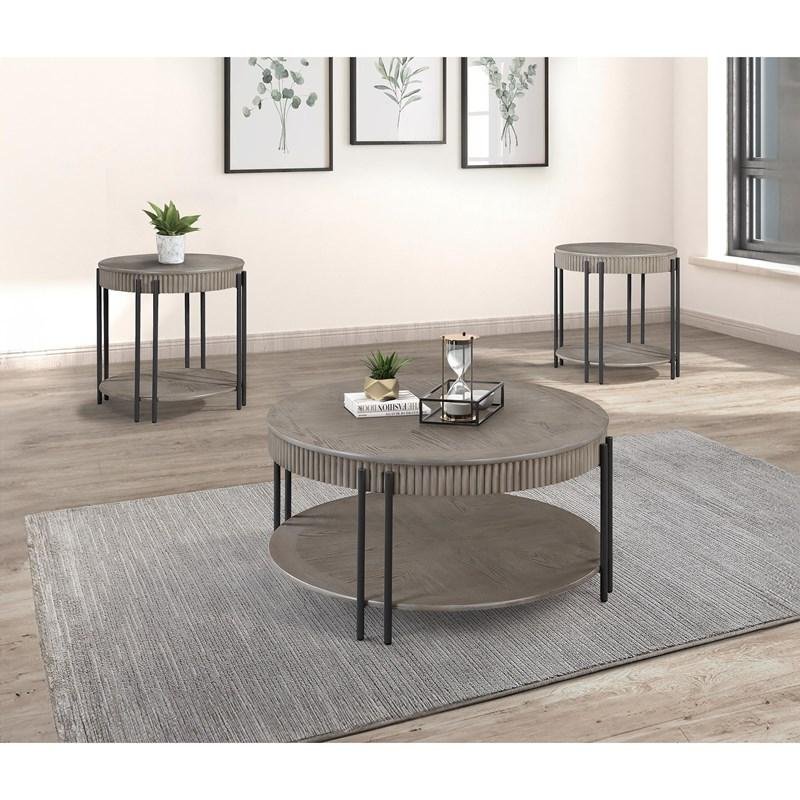 Providence 3-Piece Occasional Table Set