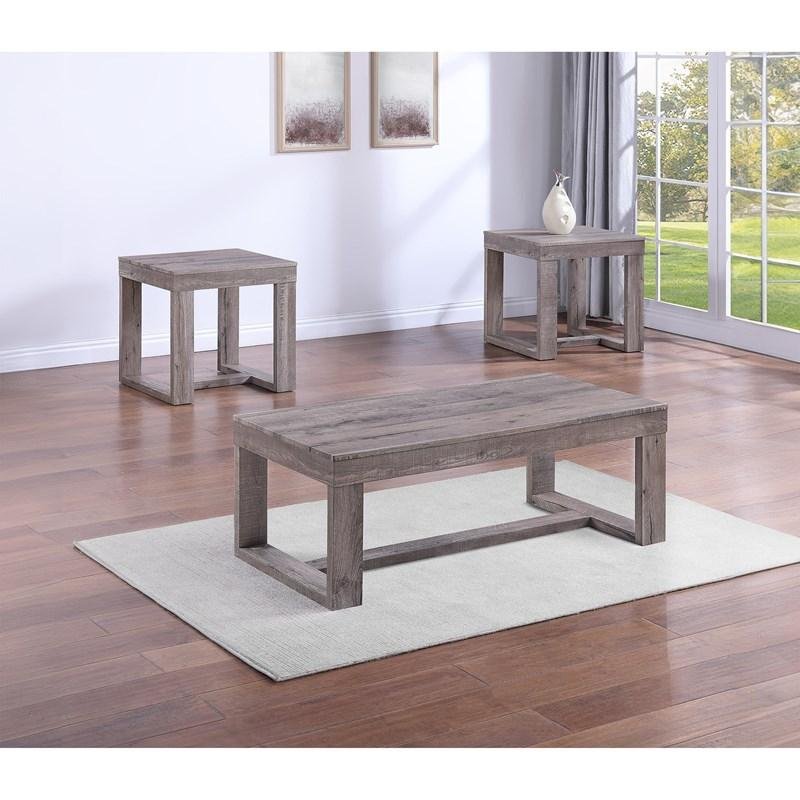 Knott 3-Piece Occasional Table Set