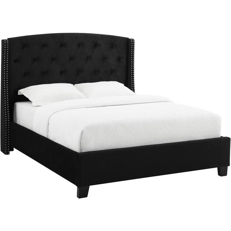 Eva 5111BK King Bed