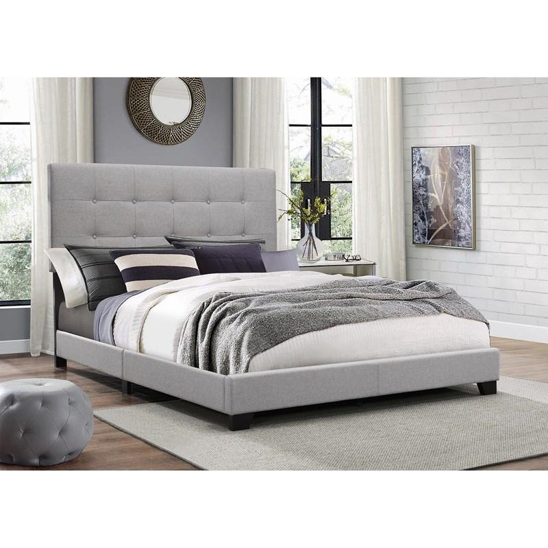 Florence 5270GY Queen Bed