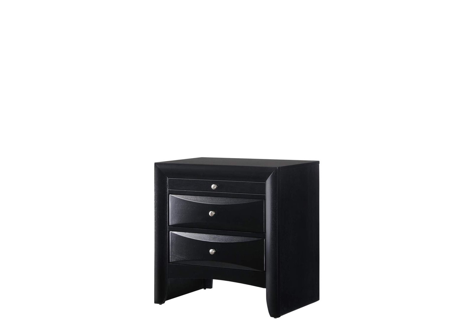 BLACK EMILY NIGHT STAND