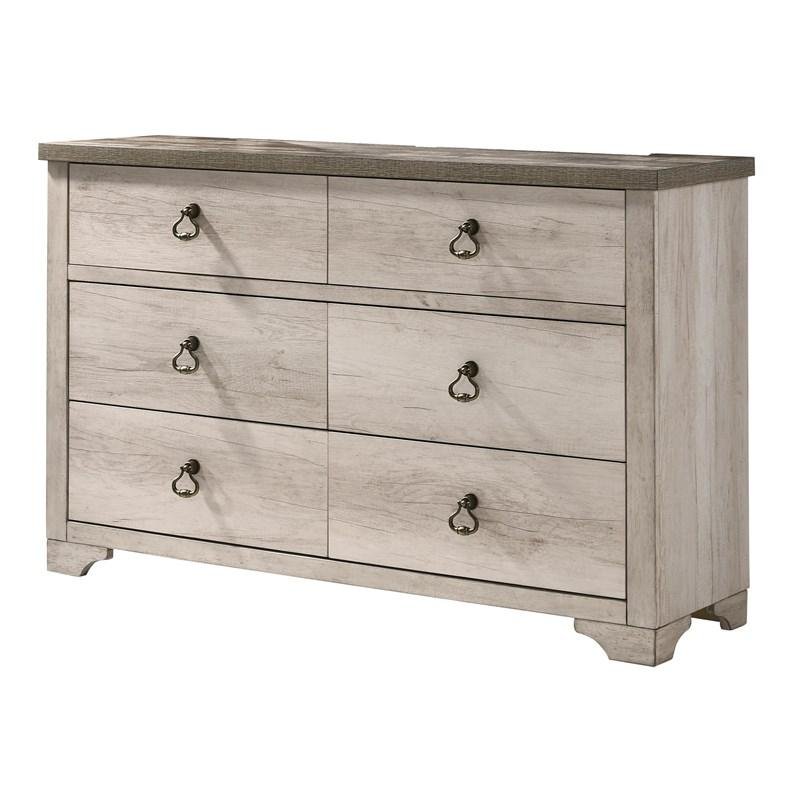 PATTERSON DRESSER