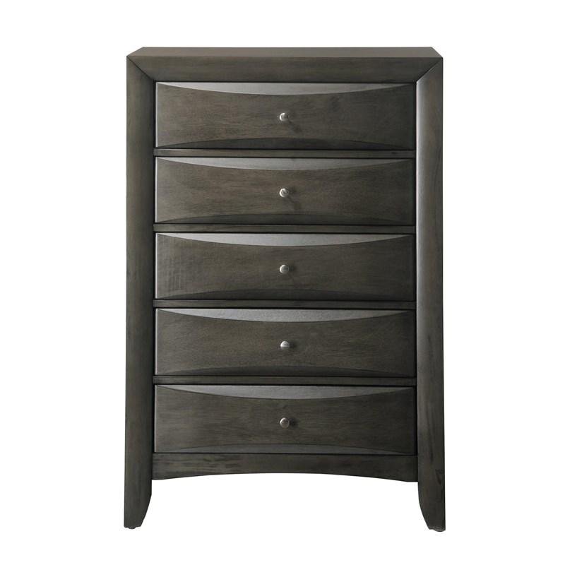EMILY CHEST GREY