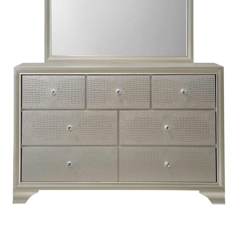 LYSSA DRESSER B-4300-1