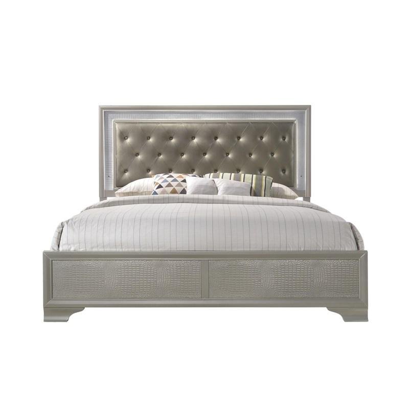 Lyssa B4300 Queen Bed