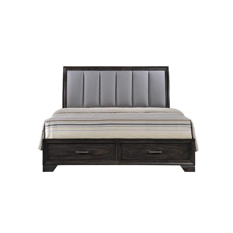 Jaymes B6580 Queen Bed