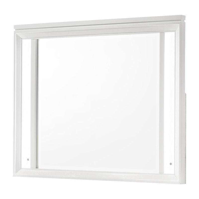 CRESSIDA LED DRESSER MIRROR TOP