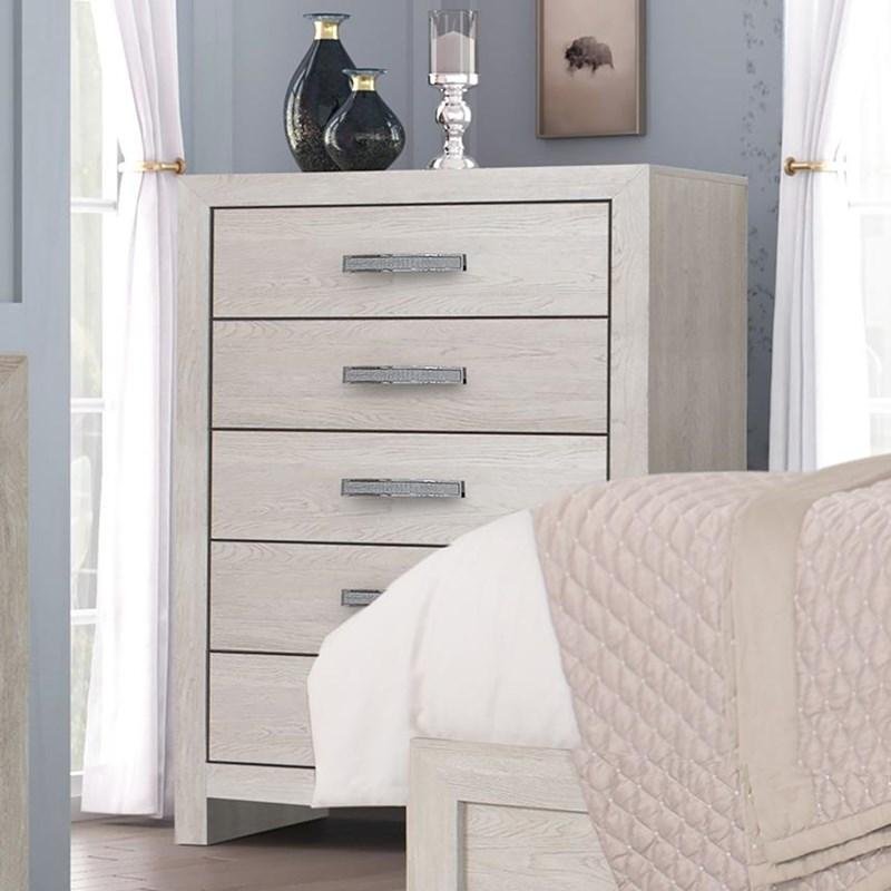 Jaylen Chest - Cream