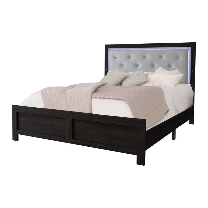 Jaylen Transitional Queen Bed