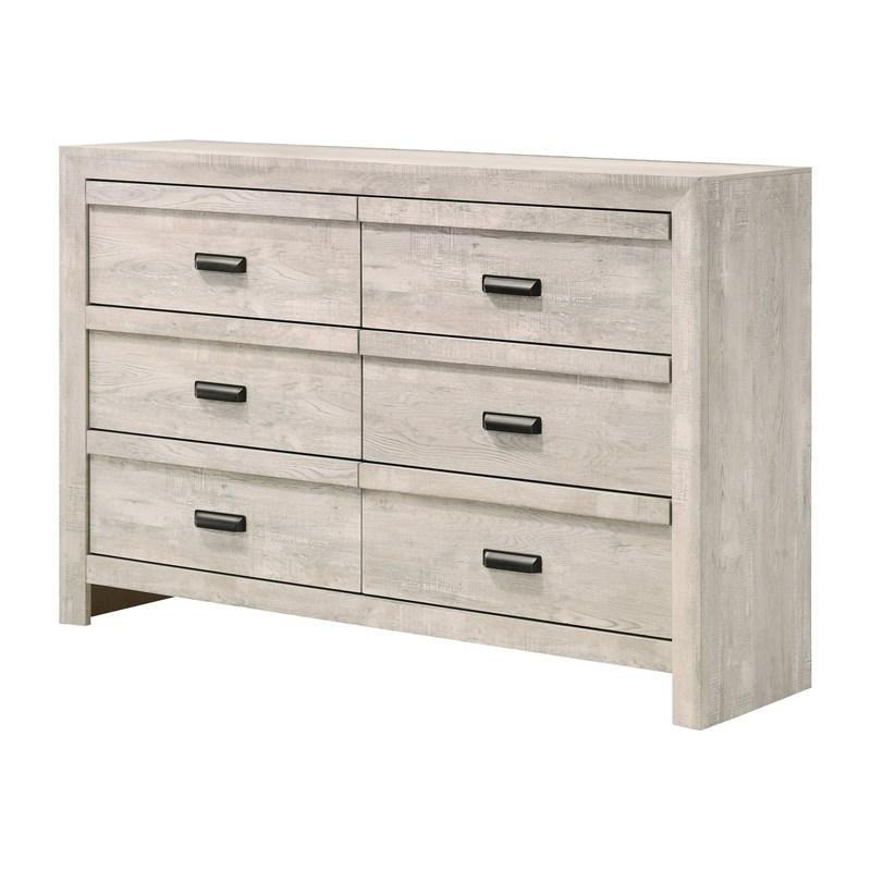VALOR DRESSER - White