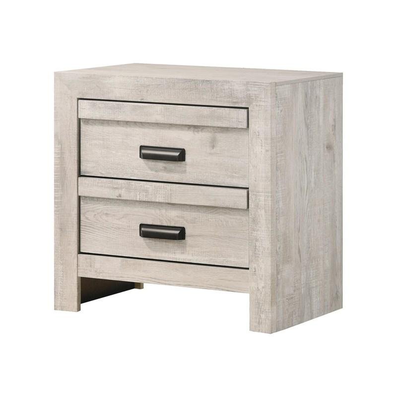 VALOR NIGHT STAND - White